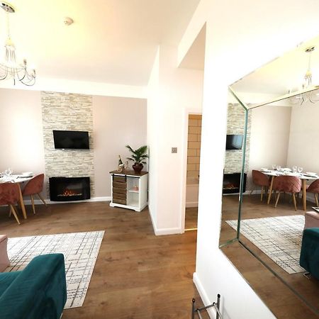 Amprenta Apartment - Gorgeous Interior Designed 1 Bedroom Home Bournemouth Zewnętrze zdjęcie