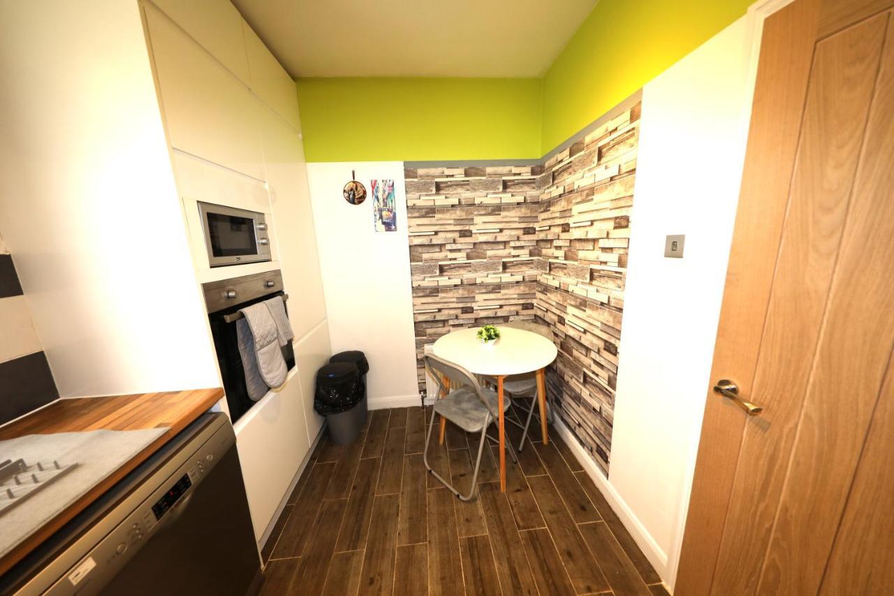 Amprenta Apartment - Gorgeous Interior Designed 1 Bedroom Home Bournemouth Zewnętrze zdjęcie