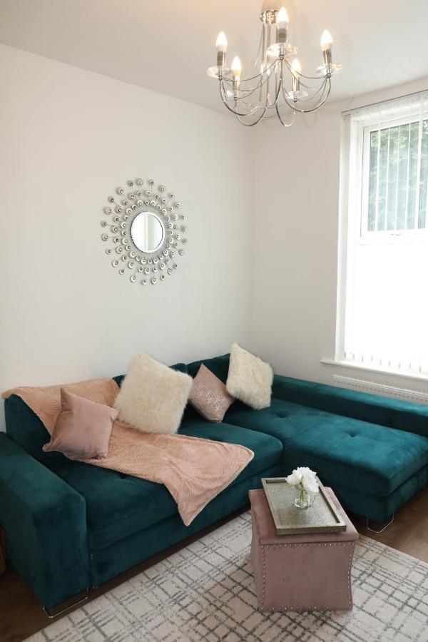 Amprenta Apartment - Gorgeous Interior Designed 1 Bedroom Home Bournemouth Zewnętrze zdjęcie
