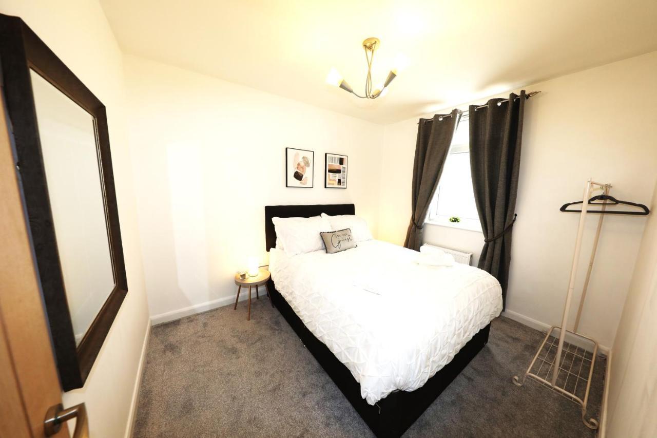 Amprenta Apartment - Gorgeous Interior Designed 1 Bedroom Home Bournemouth Zewnętrze zdjęcie