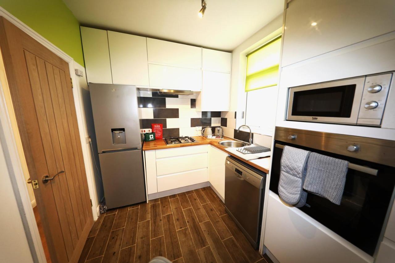 Amprenta Apartment - Gorgeous Interior Designed 1 Bedroom Home Bournemouth Zewnętrze zdjęcie
