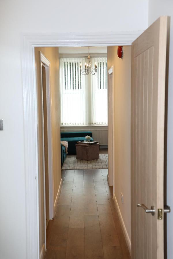 Amprenta Apartment - Gorgeous Interior Designed 1 Bedroom Home Bournemouth Zewnętrze zdjęcie