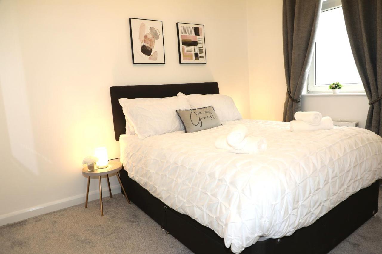 Amprenta Apartment - Gorgeous Interior Designed 1 Bedroom Home Bournemouth Zewnętrze zdjęcie