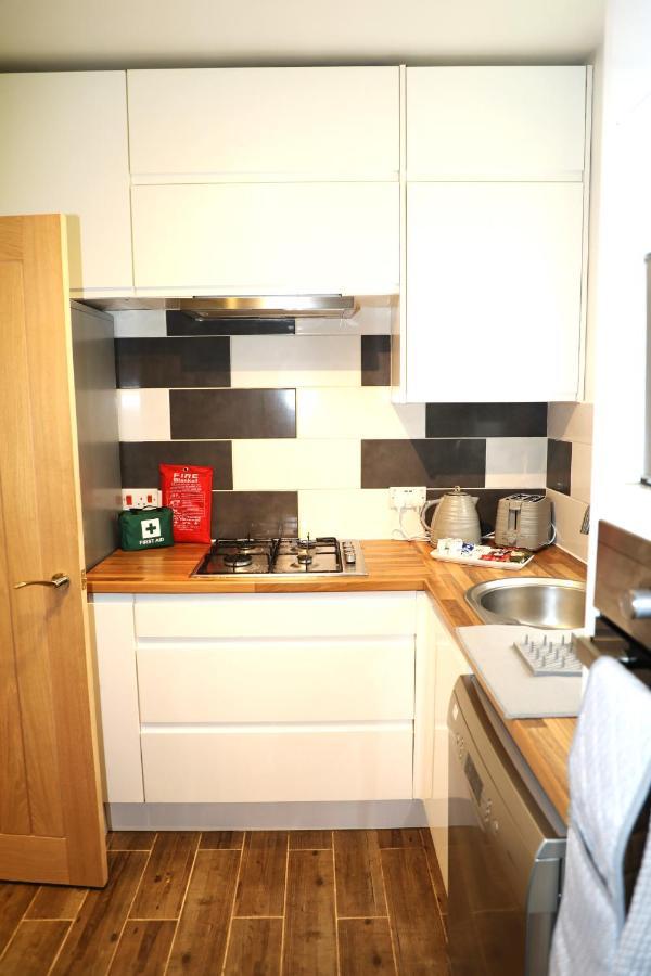 Amprenta Apartment - Gorgeous Interior Designed 1 Bedroom Home Bournemouth Zewnętrze zdjęcie