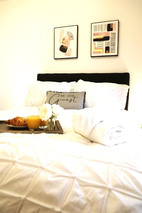 Amprenta Apartment - Gorgeous Interior Designed 1 Bedroom Home Bournemouth Zewnętrze zdjęcie