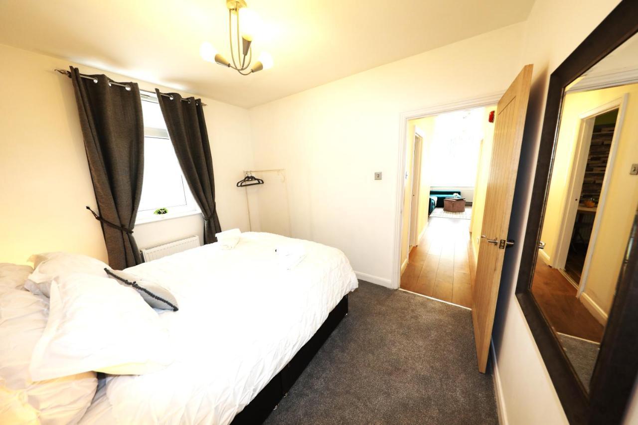 Amprenta Apartment - Gorgeous Interior Designed 1 Bedroom Home Bournemouth Zewnętrze zdjęcie